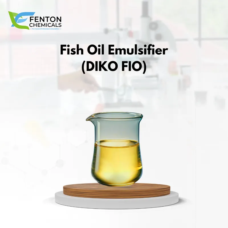 Fish Oil Emulsifier