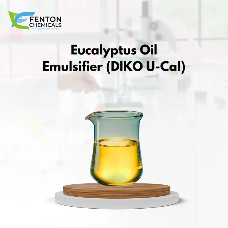 Eucalyptus Oil Emulsifier