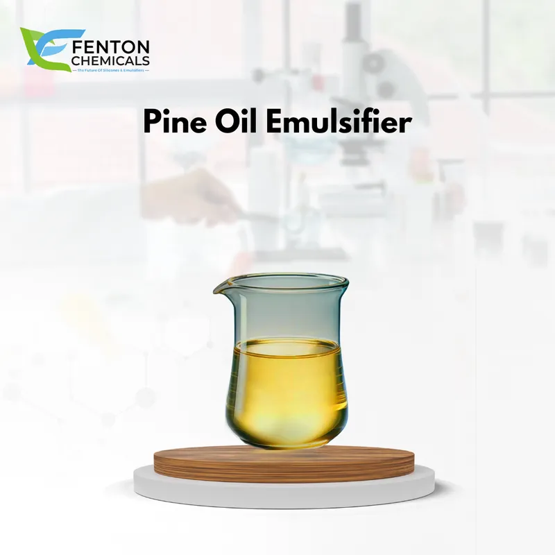 Pine Oil Emulsifier