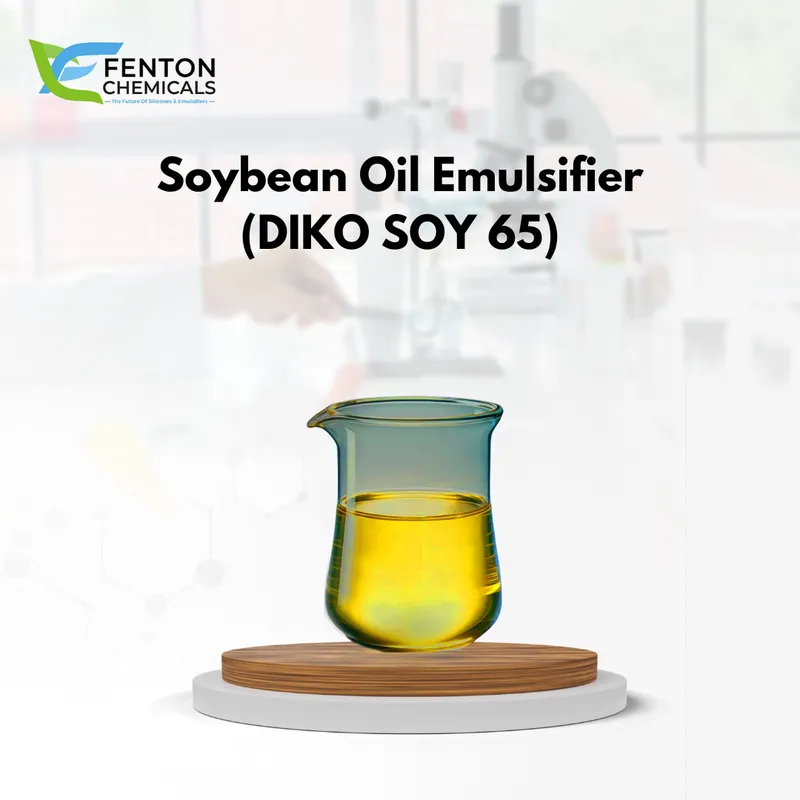 Soybean Oil Emulsifier