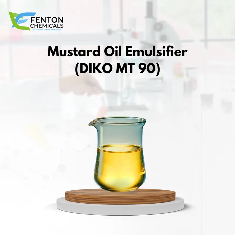 Mustard Oil Emulsifier