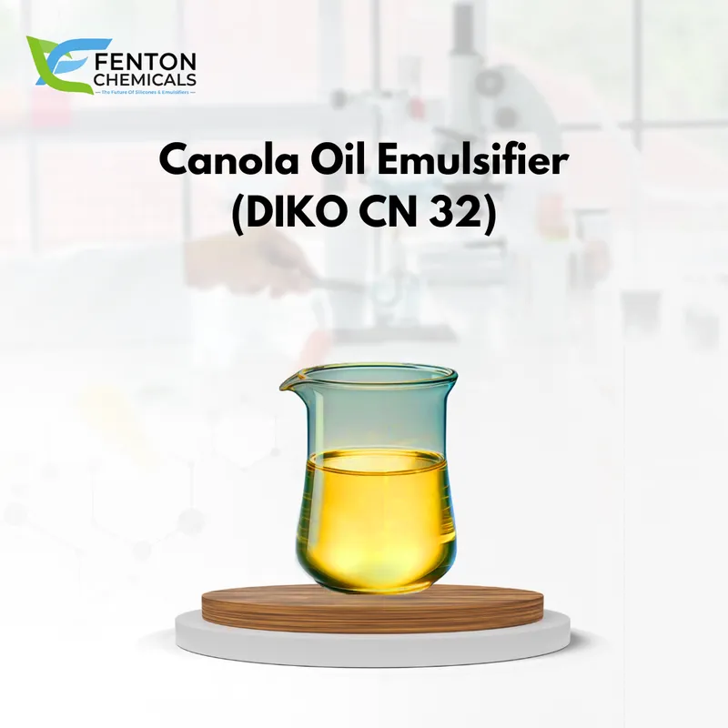 Canola Oil Emulsifier