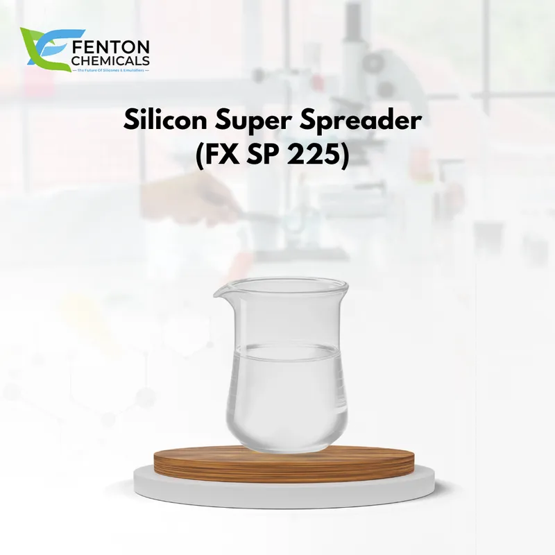 Silicon Super Spreader