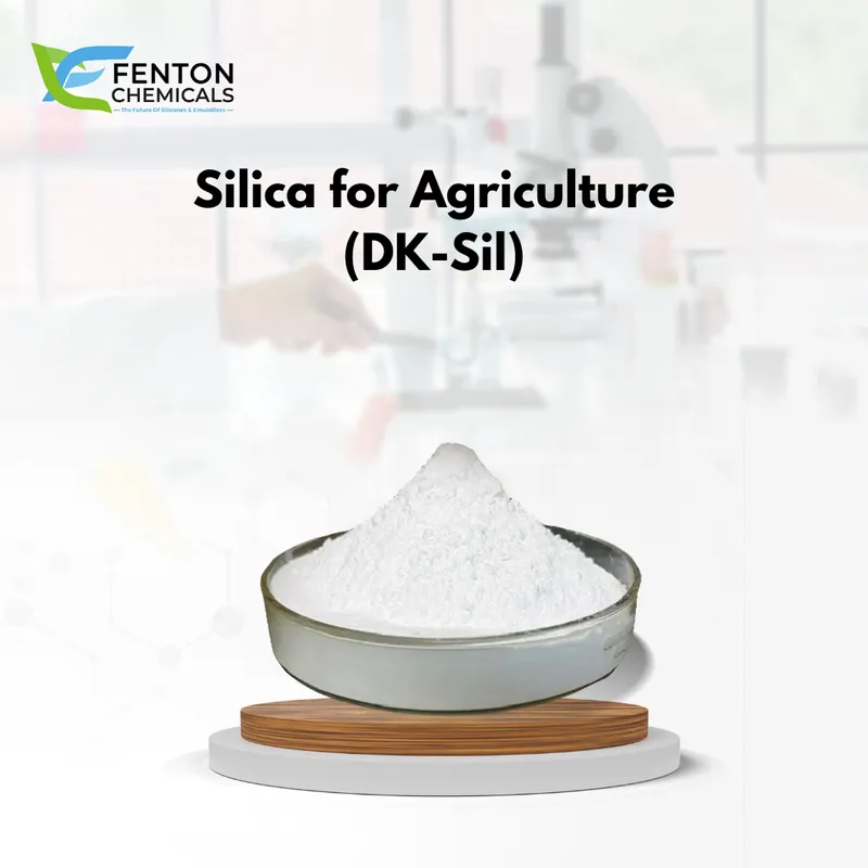 Silica for Agriculture