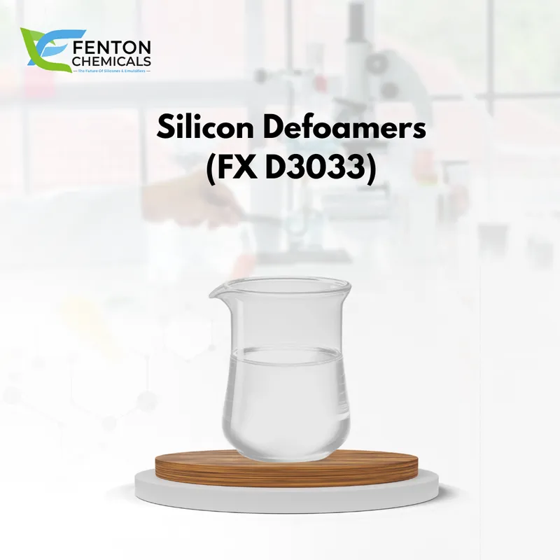 Silicon Defoamers