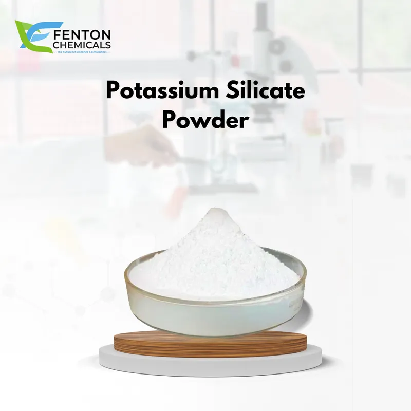 Potassium Silicate Powder