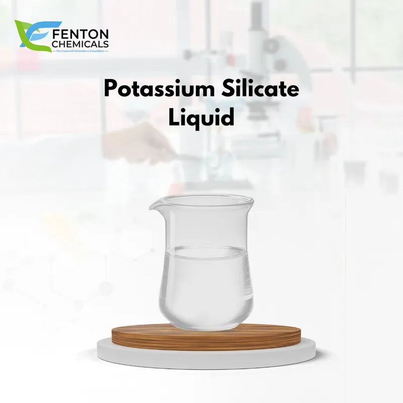 Potassium Silicate Liquid