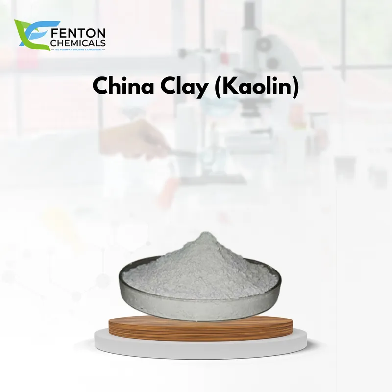 China Clay (Kaolin)