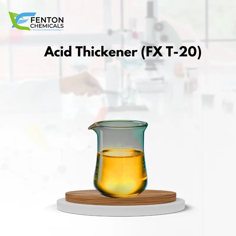Acid Thickener