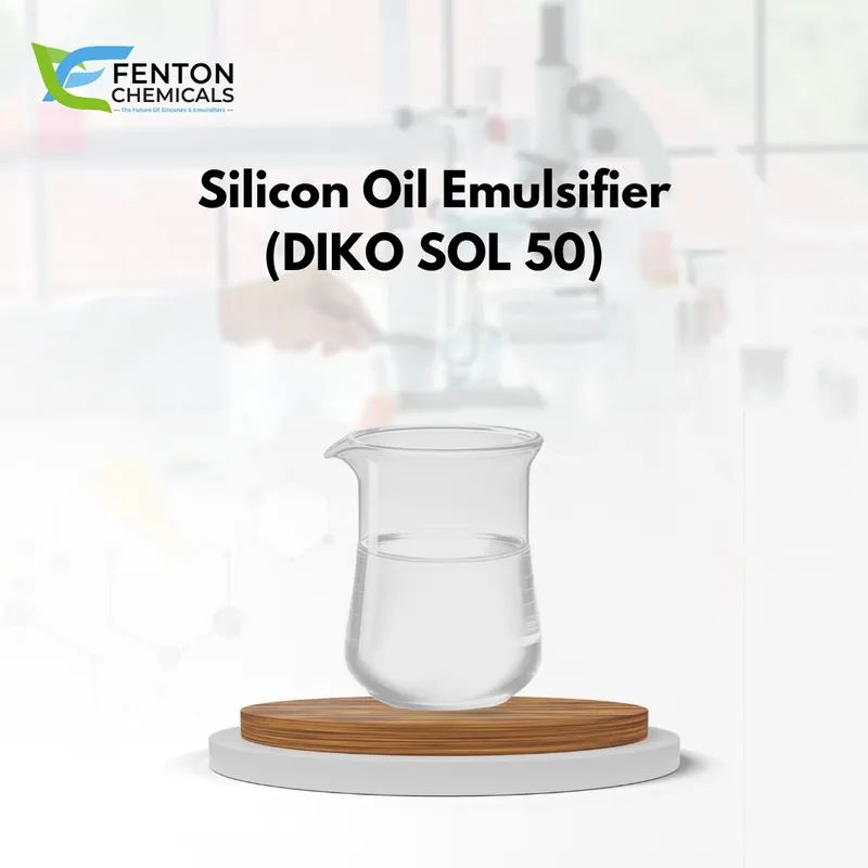 Silicon Oil Emulsifier