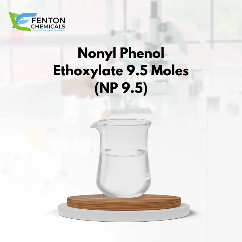 Nonyl Phenol Ethoxylate 9.5 Moles 