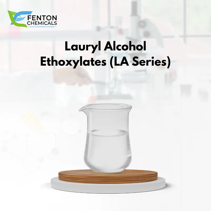 Lauryl Alcohol Ethoxylates (LA Series)