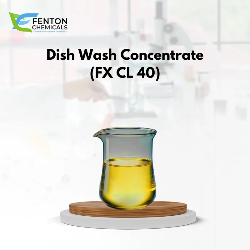 Dish Wash Concentrate